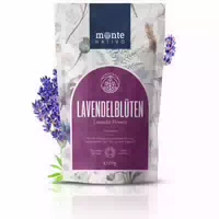 Monte Nativo Lavendelblüten Kräutertee Lose 250 g