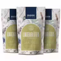 Monte Nativo Lavendelblüten Kräutertee Lose 250 g
