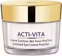 Monteil Acti Vita Enriched Eye Creme Procgen