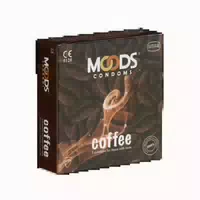 Moods Coffee Condoms