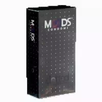 Moods Dotted Condoms