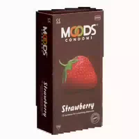 Moods Strawberry Condoms