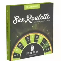 Sex Roulette Foreplay