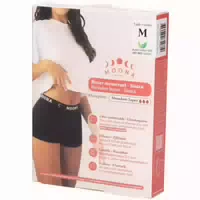 Moona Menstruationsboxer Sintra – Größe l – Starker Fluss