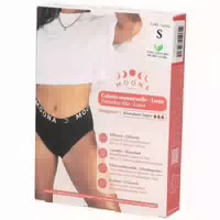 Moona Menstruationsslip Luna – Größe S – Starker Fluss