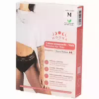 Moona Menstruationsslip Maïa – Größe S – Mittlerer Blutfluss
