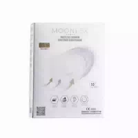Moonlex Ffp2 Maske 5 Lagig Einzeln Verpackt Made in Europe