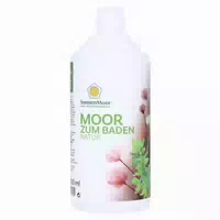 Sonnenmoor Moor Zum Baden Natur