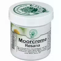 Moor Creme Resana 100 ml Creme