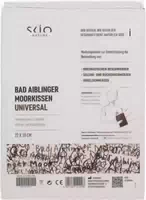 Moorkissen Bad Aiblinger Universal 18x22 cm 1 st Packungsmasse