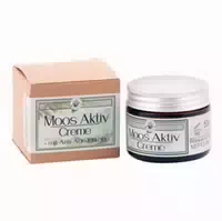 Moos Aktiv Creme Mit Anti Age Effekt 50 Ml Creme
