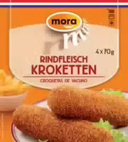 Mora Rindfleischkroketten