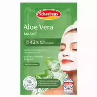 Aloe Vera Maske 1 St