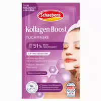 Schaebens Kollagen Boost Tuchmaske 1 St