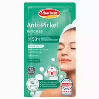 Schaebens Reine Haut Anti Pickel Patches 12 St