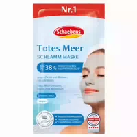 Schaebens Totes Meer Crememaske