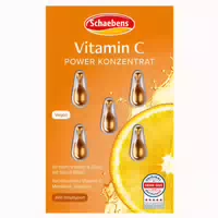Schaebens Vitamin C Konzentrat 1 St