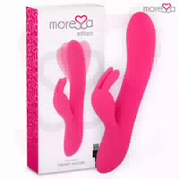 Moressa Ethan Silikon Vibrator