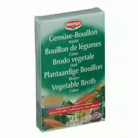 Morgagemüse Bouillon Natriumarm
