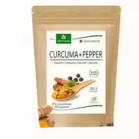 Moriveda Curcuma Pfeffer Extrakt Vegan
