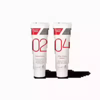 Kompaktes Reiseset – Perfekte Rasurpflege für Unterwegs 30 ml