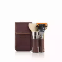 Mornin`glory Platinum Reiserasierset