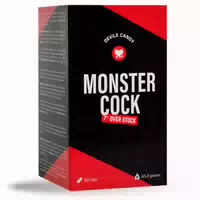 Morningstar – Libido für Männer Monster C Ck