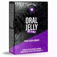 Oral Jelly Aphrodisiakum für Mann und Frau 5 stk Morning Star