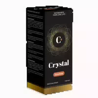 «crystal Erection Cream», 50 Ml, Wasserbasiert, mit Aloe Ver 0 05 l 50 ml