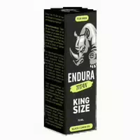 «endura Titan King Size», 15 Ml, Kaltgepresst, Schwarzkümmel 0 015 l 15 ml