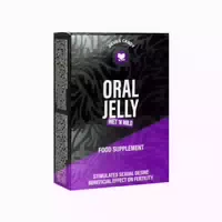 Morningstar – Oral Jelly Aphrodisiakum Für Mann Und Frau 5 Stk 67 G