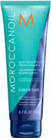 Moroccanoil Color Care Blond Perfecting Purple Shampoo Korrigierendes Shampoo Blond Perfecting Shampoo 200ml