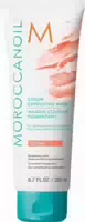 Moroccanoil Depositing Maske 200 ml Coral