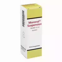 Moronal Suspension