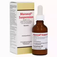 Moronal Suspension 30 ml