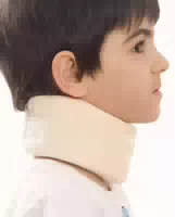 Morsa Kinder Nackenbandage Kinder Nackenkragen