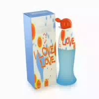 Moschino Cheap & Chic I Love Love Edt Spray 100ml 0,1 l