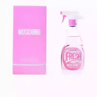 Moschino Fresh Couture Pink Eau De Toilette Spray 100ml 0,1 L