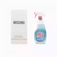 Moschino Fresh Couture Pink Eau De Toilette Spray 100ml 0,1 l