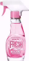 Moschino Pink Fresh Couture Eau De Toilette Edt