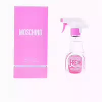 Moschino Fresh Couture Pink Eau De Toilette Spray 30ml 0,3 L