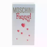 Moschino Funny Eau De Toilette Spray 100ml 0,1 L