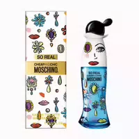 So Real Cheap And Chic Eau De Toilette Spray 100 ml 0,1 l