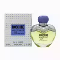 Moschino Toujours Allure Eau De Toilette Spray 50ml 0,5 L