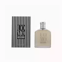 Moschino Uomo Eau De Toilette Spray 125ml 0,125 L