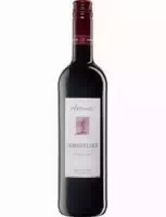 Moselland Akzente Dornfelder Rotwein Halbtrocken
