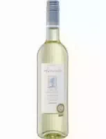 Moselland Akzente Grauer Burgunder & Rivaner Weißwein Trocken