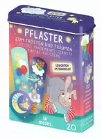 Moses Leuchtende Kinderpflaster Kleine Kuschelhelden