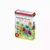 Krabbelkäfer Pflaster 20 st
