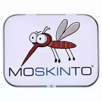 Moskinto Pflaster Dose 42 St Pflaster